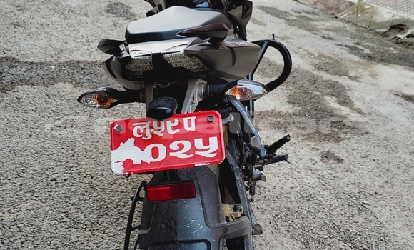 Buy New Bajaj PULSAR Black Bike in Butwal in Lumbini Buy New Bajaj PULSAR Black Bike in Butwal in Lumbini