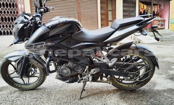 Buy New Bajaj PULSAR Black Bike in Butwal in Lumbini Buy New Bajaj PULSAR Black Bike in Butwal in Lumbini