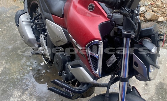 Buy Used Yamaha FZ Red Bike in Bhaktapur in Bagmati Buy Used Yamaha FZ Red Bike in Bhaktapur in Bagmati