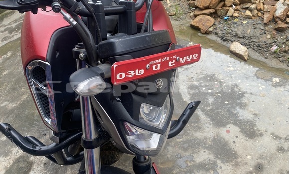 Buy Used Yamaha FZ Red Bike in Bhaktapur in Bagmati Buy Used Yamaha FZ Red Bike in Bhaktapur in Bagmati
