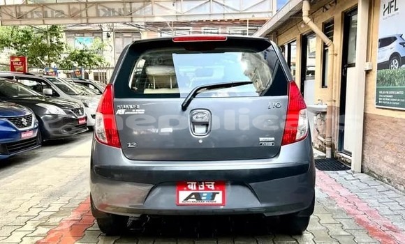 Buy Used Hyundai Aslan Other Car in Kathmandu in Bagmati