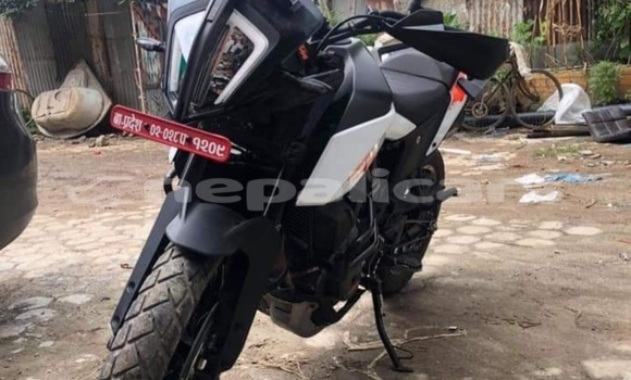 Buy Used KTM ADVENTURE Black Bike in Kathmandu in Bagmati