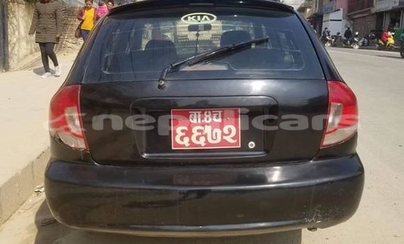 Buy Used Kia Rio Black Car in Bhaktapur in Bagmati Buy Used Kia Rio Black Car in Bhaktapur in Bagmati