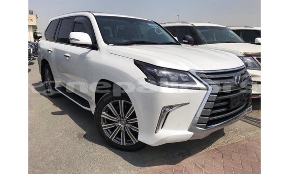 Buy Import Lexus LX White Car in Import - Dubai in Bagmati Buy Import Lexus LX White Car in Import - Dubai in Bagmati