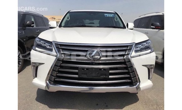 Buy Import Lexus LX White Car in Import - Dubai in Bagmati Buy Import Lexus LX White Car in Import - Dubai in Bagmati