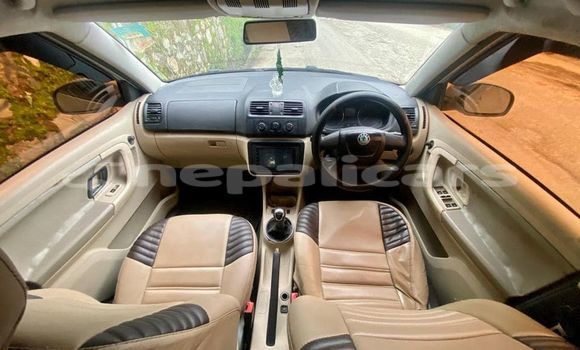 Buy Used Skoda Fabia Other Car in Kathmandu in Bagmati Buy Used Skoda Fabia Other Car in Kathmandu in Bagmati