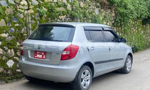 Buy Used Skoda Fabia Other Car in Kathmandu in Bagmati Buy Used Skoda Fabia Other Car in Kathmandu in Bagmati