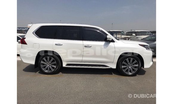 Buy Import Lexus LX White Car in Import - Dubai in Bagmati Buy Import Lexus LX White Car in Import - Dubai in Bagmati