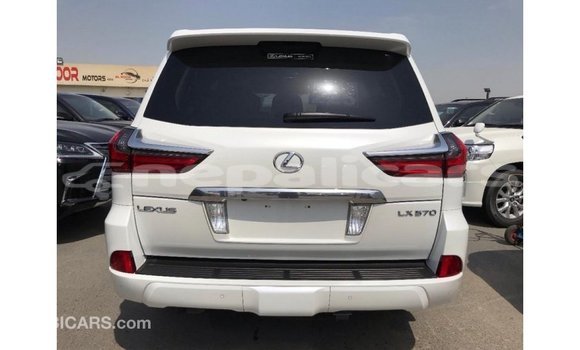 Buy Import Lexus LX White Car in Import - Dubai in Bagmati Buy Import Lexus LX White Car in Import - Dubai in Bagmati