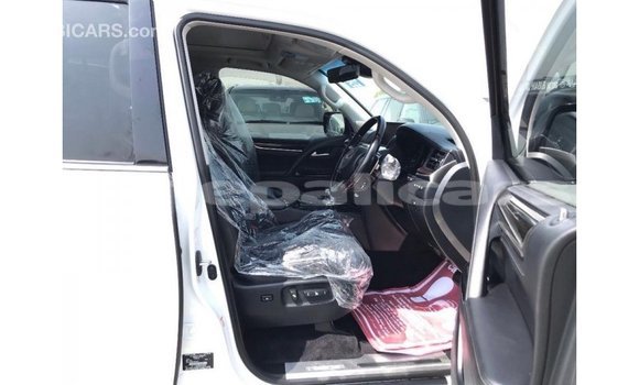 Buy Import Lexus LX White Car in Import - Dubai in Bagmati Buy Import Lexus LX White Car in Import - Dubai in Bagmati