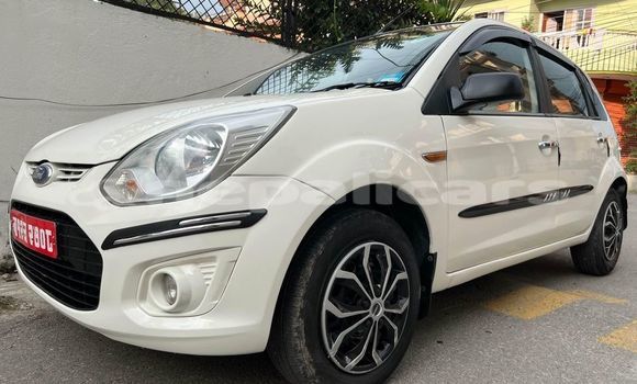 Buy Used Ford Fiesta White Car in Kathmandu in Bagmati Buy Used Ford Fiesta White Car in Kathmandu in Bagmati