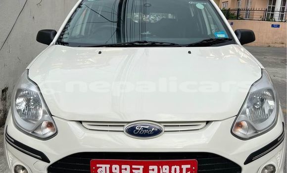 Buy Used Ford Fiesta White Car in Kathmandu in Bagmati Buy Used Ford Fiesta White Car in Kathmandu in Bagmati