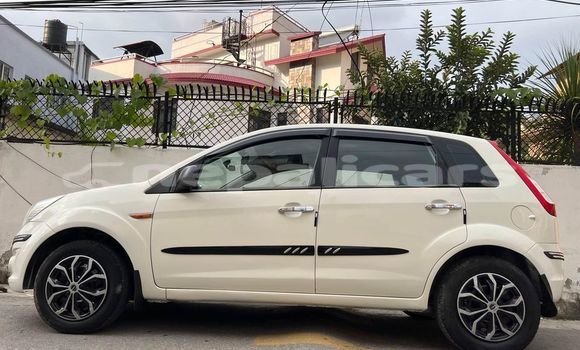 Buy Used Ford Fiesta White Car in Kathmandu in Bagmati Buy Used Ford Fiesta White Car in Kathmandu in Bagmati