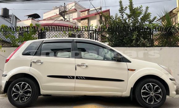 Buy Used Ford Fiesta White Car in Kathmandu in Bagmati Buy Used Ford Fiesta White Car in Kathmandu in Bagmati