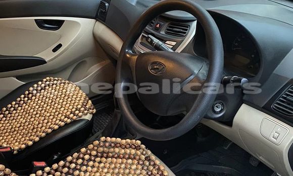 Buy Used Hyundai EON Blue Car in Kathmandu in Bagmati Buy Used Hyundai EON Blue Car in Kathmandu in Bagmati