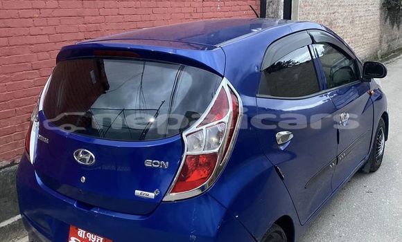 Buy Used Hyundai EON Blue Car in Kathmandu in Bagmati Buy Used Hyundai EON Blue Car in Kathmandu in Bagmati