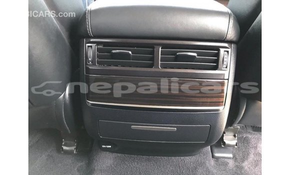 Buy Import Lexus LX White Car in Import - Dubai in Bagmati Buy Import Lexus LX White Car in Import - Dubai in Bagmati