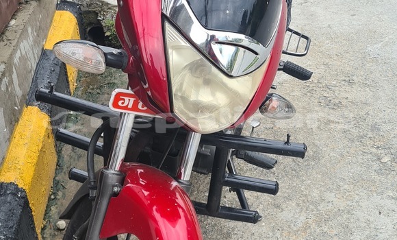 Buy Used Honda CB Red Bike in Pokhara in Gandaki Buy Used Honda CB Red Bike in Pokhara in Gandaki