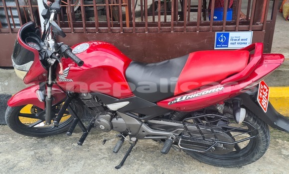 Buy Used Honda CB Red Bike in Pokhara in Gandaki Buy Used Honda CB Red Bike in Pokhara in Gandaki