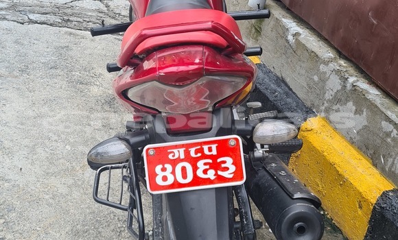 Buy Used Honda CB Red Bike in Pokhara in Gandaki Buy Used Honda CB Red Bike in Pokhara in Gandaki