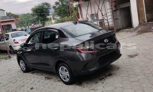 Buy Used Hyundai Accent Black Car in Khandbari in Koshi