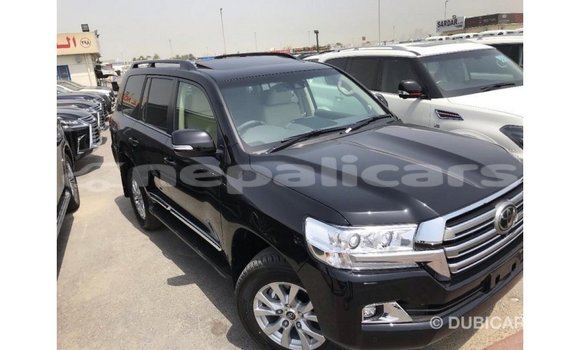 Buy Import Toyota Land Cruiser Black Car in Import - Dubai in Bagmati Buy Import Toyota Land Cruiser Black Car in Import - Dubai in Bagmati