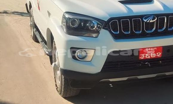 Buy Used Mahindra Scorpio White Car in Khandbari in Koshi