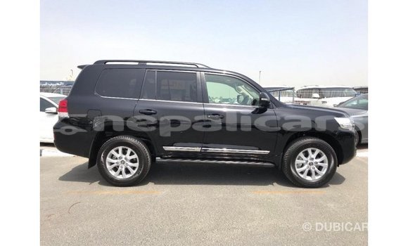 Buy Import Toyota Land Cruiser Black Car in Import - Dubai in Bagmati Buy Import Toyota Land Cruiser Black Car in Import - Dubai in Bagmati