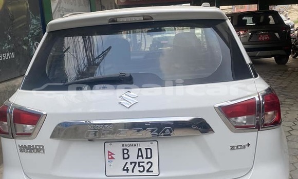 Buy Used ZX Admiral White Car in Kathmandu in Bagmati Buy Used ZX Admiral White Car in Kathmandu in Bagmati