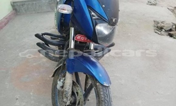 Buy Used Bajaj PULSAR Blue Bike in Kathmandu in Bagmati Buy Used Bajaj PULSAR Blue Bike in Kathmandu in Bagmati