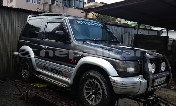 Buy Used Mitsubishi Pajero Other Car in Kathmandu in Bagmati Buy Used Mitsubishi Pajero Other Car in Kathmandu in Bagmati