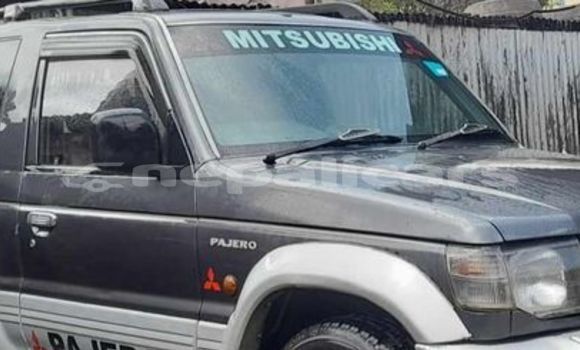 Buy Used Mitsubishi Pajero Other Car in Kathmandu in Bagmati Buy Used Mitsubishi Pajero Other Car in Kathmandu in Bagmati