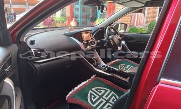 Buy Used Mitsubishi Eclipse Red Car in Kathmandu in Bagmati Buy Used Mitsubishi Eclipse Red Car in Kathmandu in Bagmati