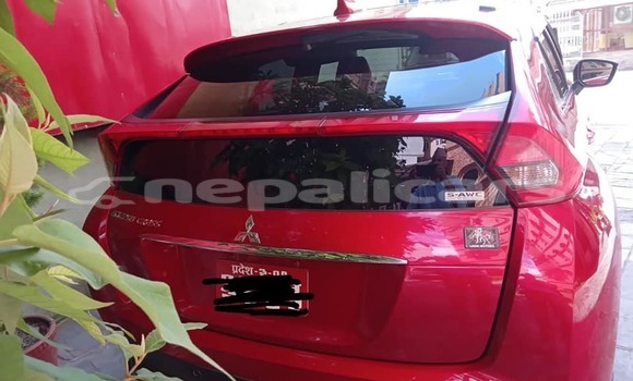Buy Used Mitsubishi Eclipse Red Car in Kathmandu in Bagmati Buy Used Mitsubishi Eclipse Red Car in Kathmandu in Bagmati