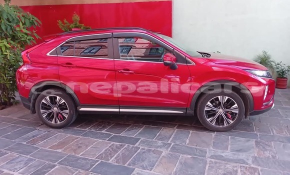 Buy Used Mitsubishi Eclipse Red Car in Kathmandu in Bagmati Buy Used Mitsubishi Eclipse Red Car in Kathmandu in Bagmati