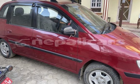 Buy Used Hyundai Matrix Red Car in Kathmandu in Bagmati Buy Used Hyundai Matrix Red Car in Kathmandu in Bagmati