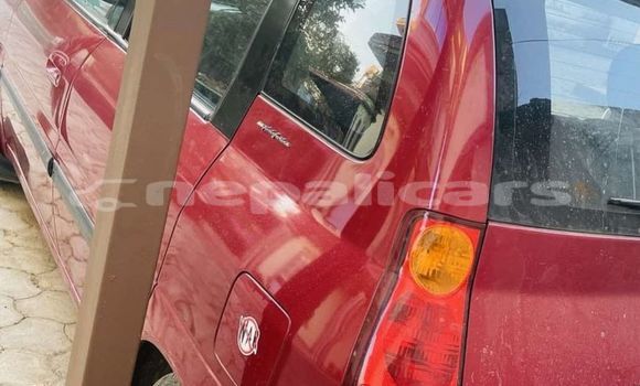 Buy Used Hyundai Matrix Red Car in Kathmandu in Bagmati Buy Used Hyundai Matrix Red Car in Kathmandu in Bagmati