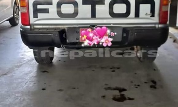 Buy Used Foton Sauvana Other Car in Kathmandu in Bagmati Buy Used Foton Sauvana Other Car in Kathmandu in Bagmati