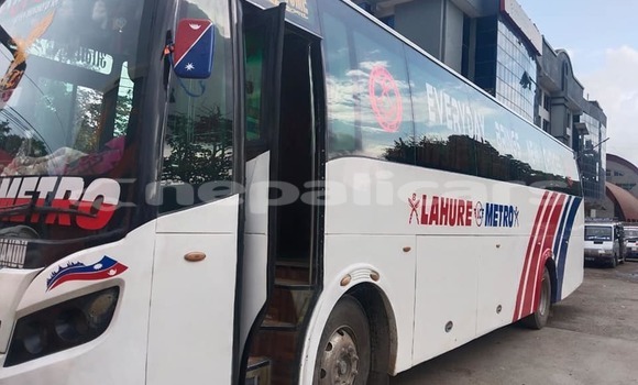 Buy Used Scania Irizar White Truck in Kathmandu in Bagmati Buy Used Scania Irizar White Truck in Kathmandu in Bagmati