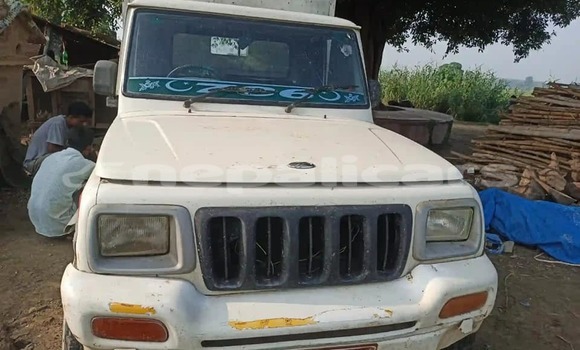 Buy Used Isuzu FTR 850 White Truck in Kathmandu in Bagmati