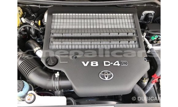 Buy Import Toyota Land Cruiser Black Car in Import - Dubai in Bagmati Buy Import Toyota Land Cruiser Black Car in Import - Dubai in Bagmati