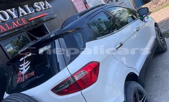 Buy Used Toyota Echo White Car in Kathmandu in Bagmati Buy Used Toyota Echo White Car in Kathmandu in Bagmati