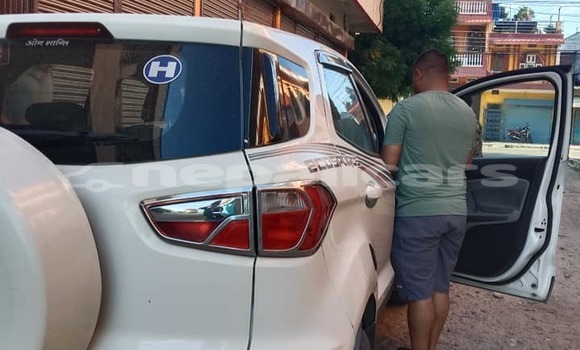 Buy Used Hyundai Elantra White Car in Kathmandu in Bagmati Buy Used Hyundai Elantra White Car in Kathmandu in Bagmati