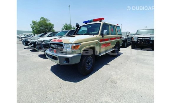 Buy Import Toyota Land Cruiser White Car in Import - Dubai in Bagmati Buy Import Toyota Land Cruiser White Car in Import - Dubai in Bagmati