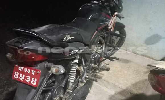 Buy Used Honda ACE CB 125 Black Bike in Bhaktapur in Bagmati