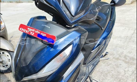 Buy Used Honda Metropolitan Blue Bike in Kathmandu in Bagmati