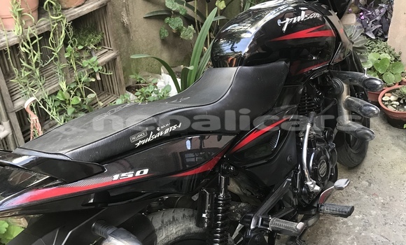 Buy Used Bajaj PULSAR Black Bike in Kathmandu in Bagmati Buy Used Bajaj PULSAR Black Bike in Kathmandu in Bagmati