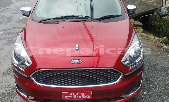 Buy Used Ford Freestar Red Car in Pokhara in Gandaki Buy Used Ford Freestar Red Car in Pokhara in Gandaki