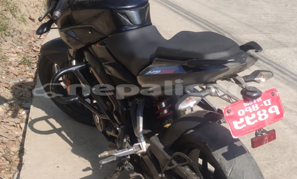 Buy Used Bajaj PULSAR Black Bike in Kathmandu in Bagmati