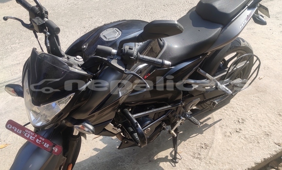 Buy Used Bajaj PULSAR Black Bike in Kathmandu in Bagmati Buy Used Bajaj PULSAR Black Bike in Kathmandu in Bagmati